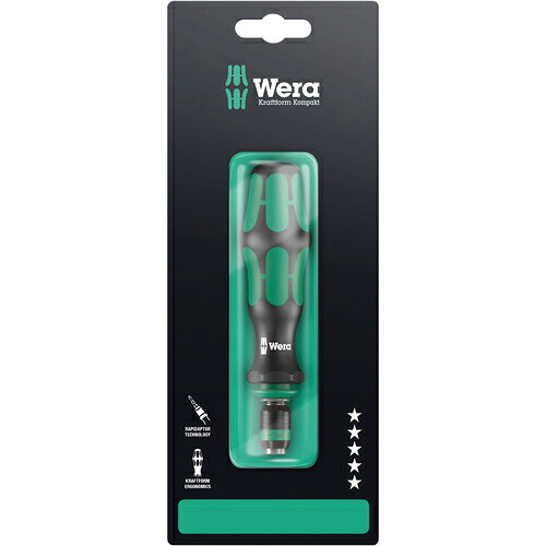 Wera 817RSB ビットホールドドライバー ( 073541 )