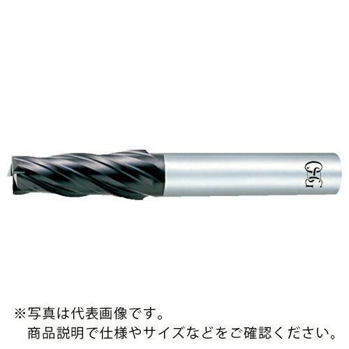 OSG ( オーエスジー ) 超硬エンドミル 8537556 ( FX-MG-TPMS-3X1(8537556) ) 花・ガーデン・DIY-その他