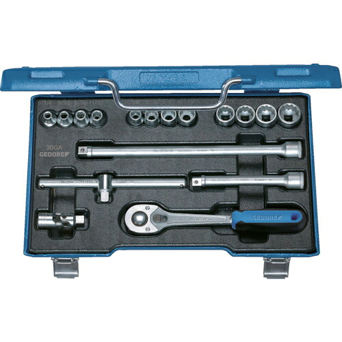 GEDORE 【売切廃番】 ソケット仕かける 3/8 D 30 GAU‐10 ( 6239540 )