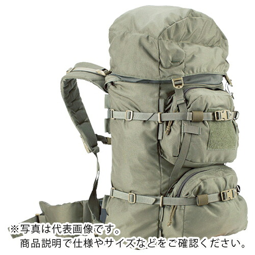 FS ( FirstSpear ) 【売切廃番】FirstSpear マイクフォースパック 並み並み レンジャーグリーン ( 500-11-00137-5003-00 )