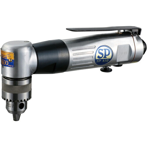 SP ( ベッセル ) エアードリル10mm(正逆回転機構付) ( SP-1510AH )
