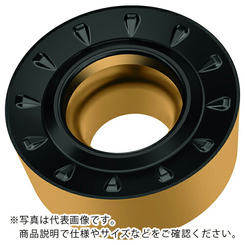 Walter ( ワルター ) 旋削加工用手当て 丸駒ポジ手あい WPP20G ( RCMT0803M0-RP4 WPP20G ) 【10個書き割り】