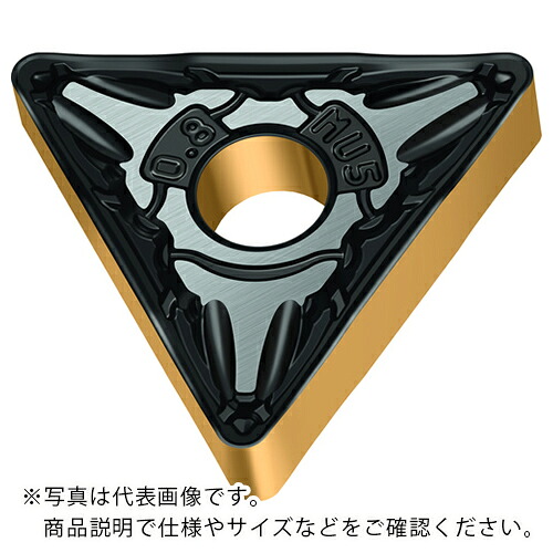 Walter ( ワルター ) 旋削加工用手当て ３角形ネガ手当て Tiger・tec Gold WPP05G ( TNMG160412-MU5 WPP05G ) 【10個仕掛ける】