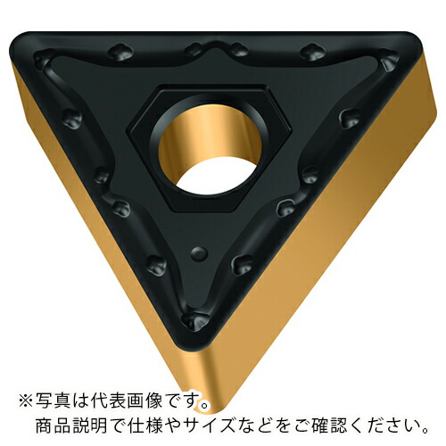 Walter ( ワルター ) 旋削加工用手当て ３角形ネガ手当て Tiger・tec Gold WPP20G ( TNMG160408-NM4 WPP20G ) 【10個仕掛ける】