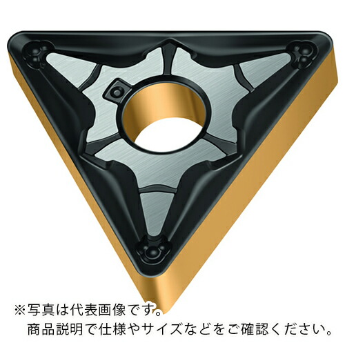 Walter ( ワルター ) 旋削加工用手当て ３角形ネガ手当て Tiger・tec Gold WPP05G ( TNMG160408-MP5 WPP05G ) 【10個仕掛ける】
