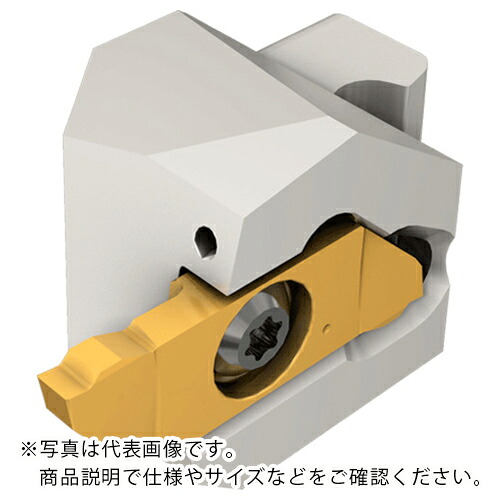 イスカル 突切・溝入加工用ホルダ ネオスイス NQCH-SCHR/L-BF-JHP ( NQCH12R-SCHL-22BF-JHP )
