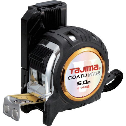 ペロマ 楽天市場】タジマ 剛厚 ダブルマグ コンベックス Gロック グリーン