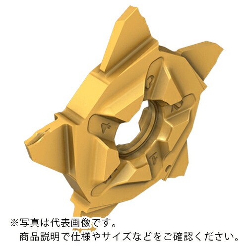 イスカル 突切加工用インサート クイックペンタ PENTA 24N-J-SL IC808G ( PENTA 24N200J020SL IC808G ) 【5個セット】