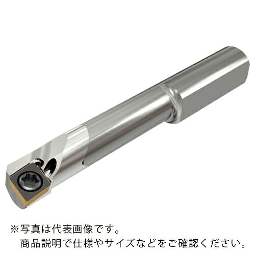 イスカル ソリッドボーリングバー ピコ見出し PICIN-SCLCR/L ( PICIN E05-T20-SCLCR-03 )
