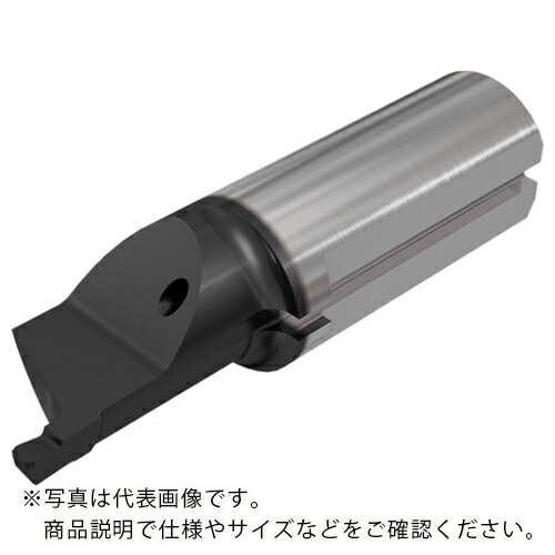 イスカル 小みちソリッドバー ピコジェット機 PICJ RF-T (Round Face Grooving) 集積回路908 ( PICJ RFP30D8T6-10  集積回路908 )
