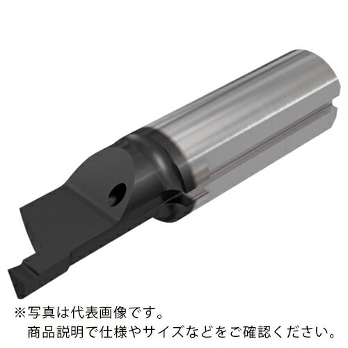 イスカル 小径ソリッドバー ピコジェット PICJ R/LF-D6/8-T (Face Grooving) IC908 ( PICJ RF20D8T3.0-20-6 IC908 )