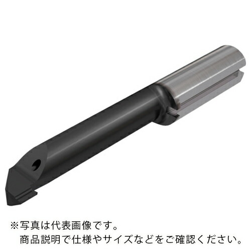 イスカル 小径ソリッドバー ピコジェット PICJ R/LG IC908 ( PICJ RG10D60R00-25 IC908 )