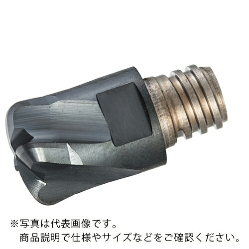 イスカル ヘッド交換式エンドミル マルチマスター MM EFF IC903 ( MM EFF100S2R1.0-6T06 IC903 ) 【2個セット】