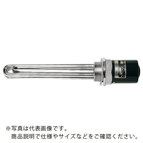 八光 ( 八光電機 ) プラグ型ヒーター油用1kW ( PAB3010 ) 【メーカー取寄】