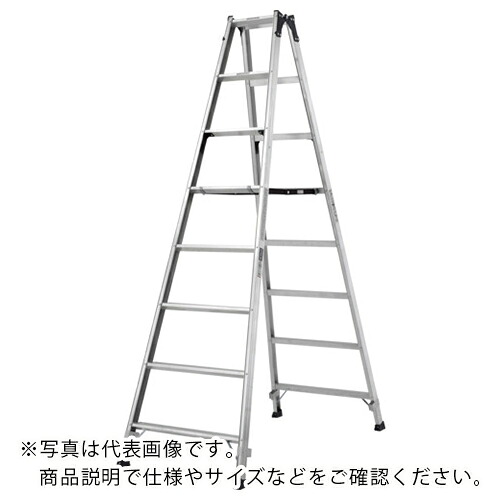 アルインコ 長尺専用脚立PRS-W 天板高さ2.88m ( PRS300W ) 40,919円