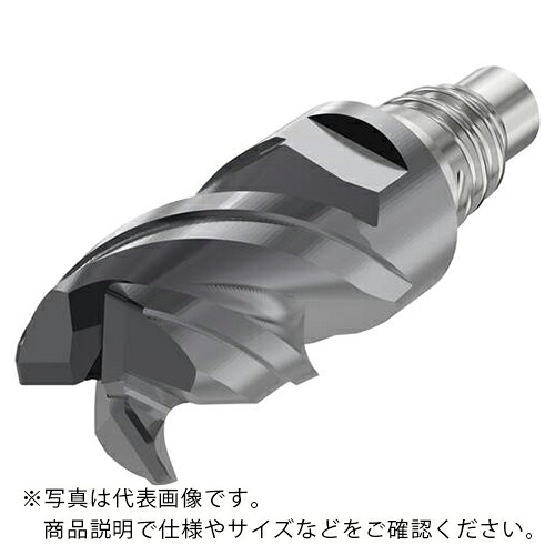 セコ ( セコ・ツール ) ヘッド交換式エンドミル X-Heads XSE550・Z3 SIRA ( XSE550E16160D2R200Z3 SIRA )