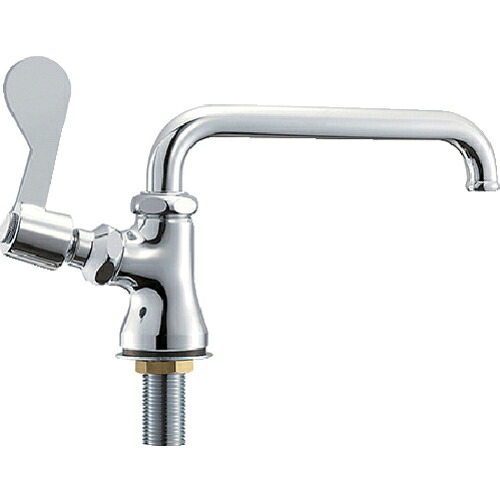 SANEI 厨房用立形自在水栓 ( A5310L-13 ) 7,551円