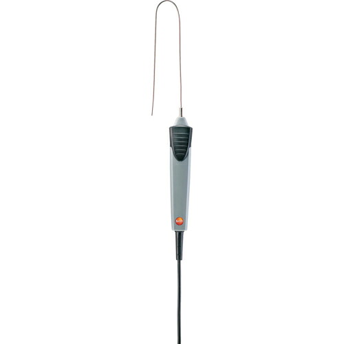 TESTO ( テストー ) Ｋ熱電対防水型浸漬／芯温プローブ ( 0602 0593 )