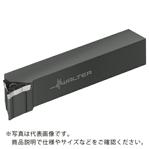 Walter ( ワルター ) 外径加工用働き口 Walter Turn 倣い旋削取り合わせ W1011 ( W1011-1616R-WL25 )