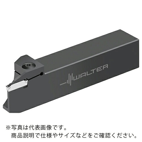 Walter ( ワルター ) シャンク物の具 外径溝加工 G4011 ( G4011-2525R-2T17DX18 )