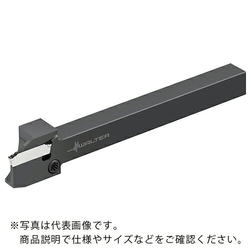 Walter ( ワルター ) シャンク工具 外径溝加工 G4014 ( G4014-1616R-3T17DX18 )