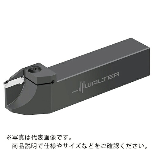Walter ( ワルター ) シャンク物の具 外径溝加工 G4011 ( G4011-2525L-2T17DX18 )