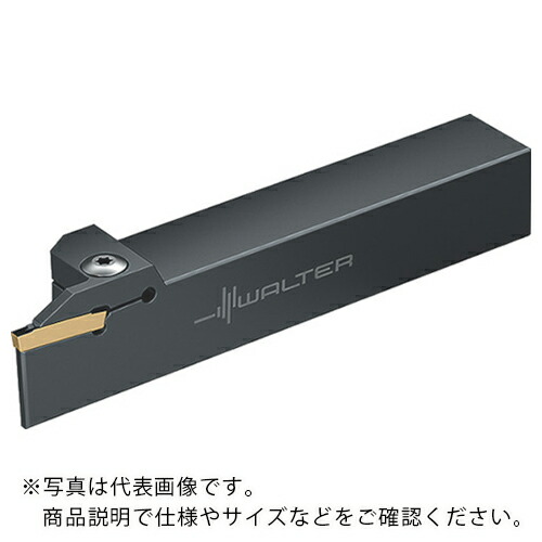 Walter ( ワルター ) シャンク物の具 外径溝加工 G1011 ( G1011.2525R-3T12GX24 )