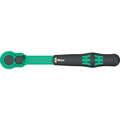 Wera 8010Bサイクロップコンフォートラチェットセット反転レバー、 9.5ミリ ( 005540 )