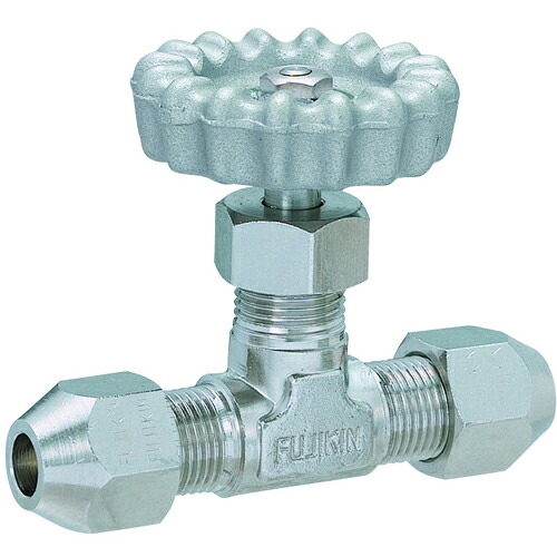 Fujikin ( フジキン ) 金管楽器製細密画弁膜RV_1.96MPa ( RV-6-GBA-R )