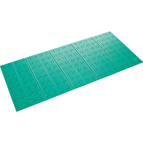 テラモト 軽量パタパタマット グリーン ( MR-075-020-1 ) 【メーカー取寄】