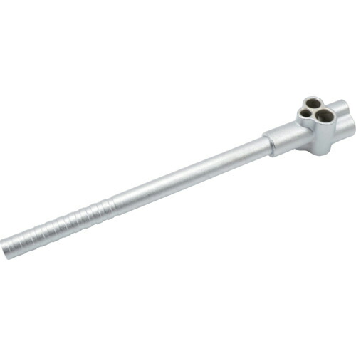 楽天市場】ASH 六角棒レンチ用補助ハンドル ( AHH020 ) 旭金属