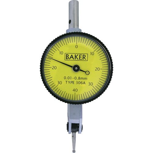 BAKER ( ベイカー ) 標準テストインジケーター タイプ306 フルアクセサリー付 ( BG306 )