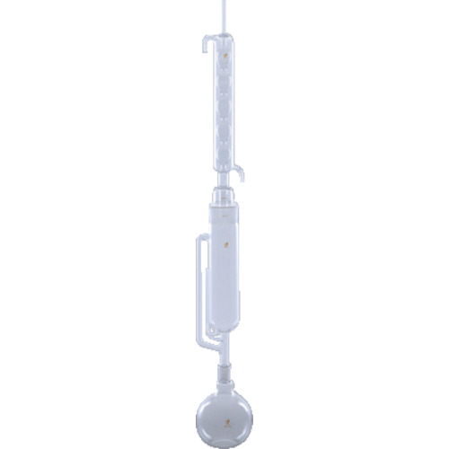 AS ( アズワン ) ソックスレー抽き出し器II型0052-0510 ( 1-9955-01 ) 【製造会社取寄】