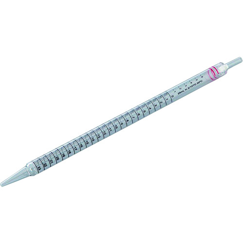 AS ( アズワン ) ビオラモディスポピペット25ml (150本入) ( 1-2247-05 ) 【製造業者取寄】