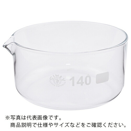 AS ( アズワン ) 結晶皿900 ( 2-9134-08 ) 【メーカー取寄】