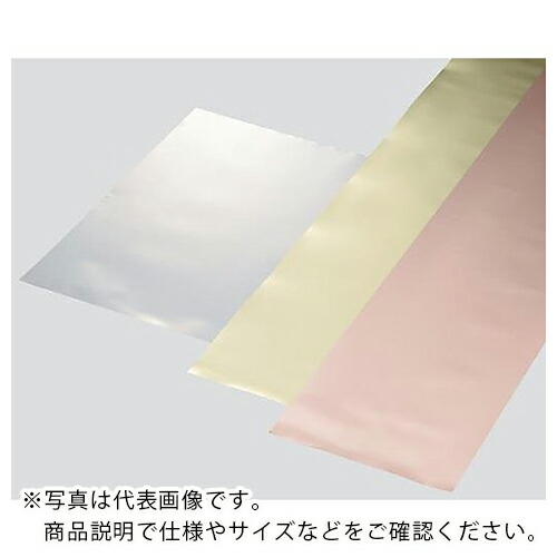 AS ( アズワン ) ステンレス箔 SUS-300×1000×0.08 ( 3-1503-12 ) 【メーカー取寄】