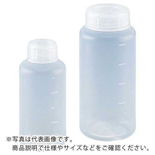 AS ( アズワン ) PFAボトル タイプ10 酸洗浄ボトル 広口タイプ 1000mL ( 4-4540-05 ) 【メーカー取寄】 39,710円