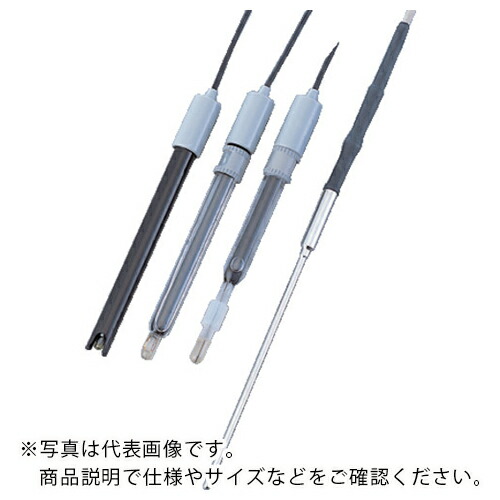 AS ( アズワン ) pH樹脂製電極 LE407 ( 2-8140-11 ) 【メーカー取寄】