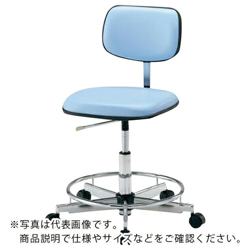 AS ( アズワン ) カラフルスタンダードチェアLSC-BR ( 2-670-03 ) 【メーカー取寄】 53,070円