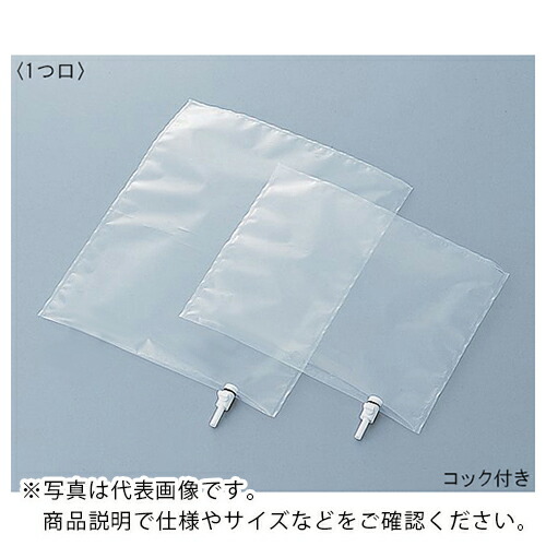 AS ( アズワン ) テドラーバッグ1つ口まかない方付 30L ( 1-2711-07 ) 【製造業者取寄】