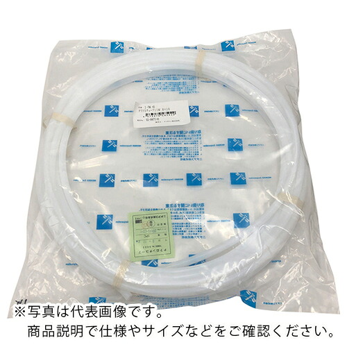 AS ( アズワン ) PTFEチューブ11M 8×10 ( 2-796-03 ) 【メーカー取寄】