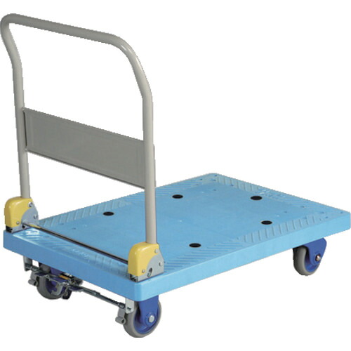 AS ( アズワン ) 環境静音樹脂台車NP-306GS ( 1-7773-02 ) 【メーカー取寄】 26,909円