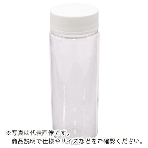 AS ( アズワン ) PETスクリューバイアルN100 ( 1-9630-17 ) 【メーカー取寄】