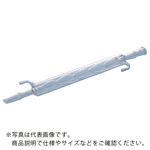 AS ( アズワン ) 共通摺合球入冷却器 0010-02-31 ( 1-9548-02 ) 【メーカー取寄】