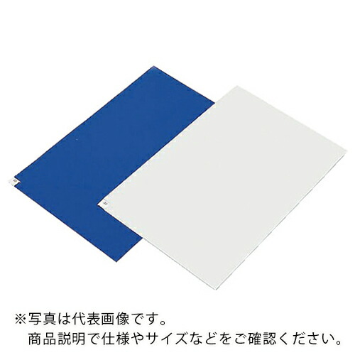 AS ( アズワン ) AP粘着マット 中 60120 白 ( 1-4731-72 ) 【メーカー取寄】