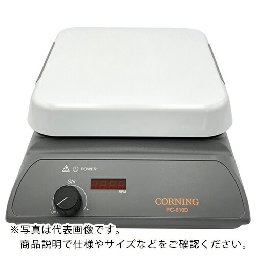 AS ( アズワン ) デジタルスターラー PC-610D ( 1-9457-02 ) 【メーカー取寄】