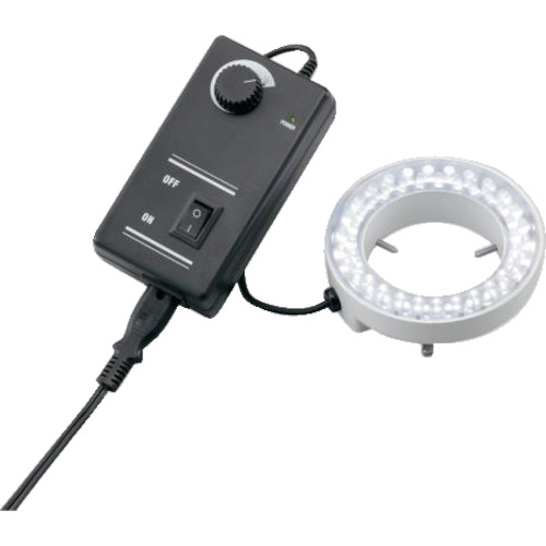 AS ( アズワン ) 実体顕微鏡用LED照明装置MIC-199 ( 1-9940-01 ) 【メーカー取寄】