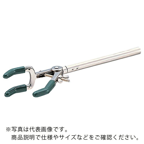 AS ( アズワン ) クランプM21570-126 ( 5-3063-02 ) 【製造業者取寄】
