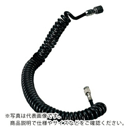 AS ( アズワン ) 小型バキュームクリーナースパイラルホース ( 9-5700-15 ) 【メーカー取寄】