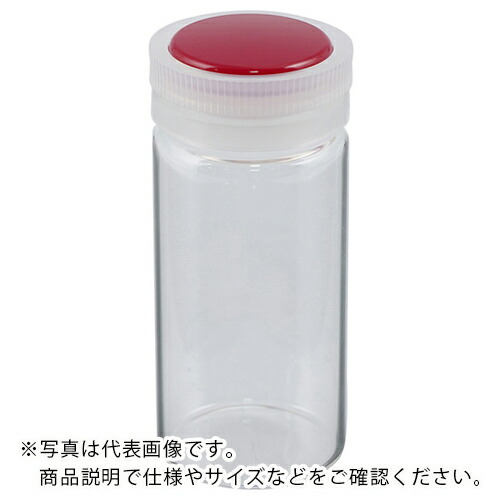 AS ( アズワン ) ラボランサンプル管瓶NO.6 30mL ( 9-851-08 ) 【メーカー取寄】